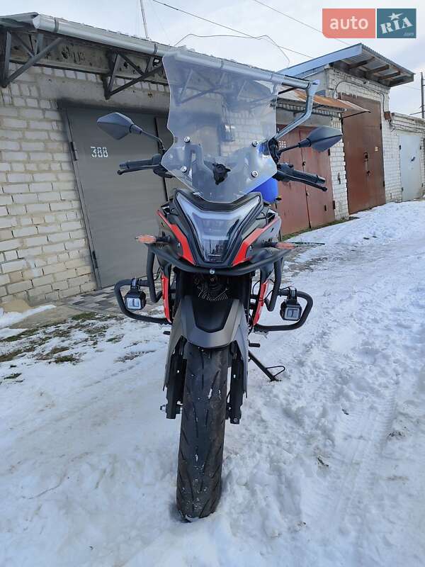 Мотоцикл Спорт-туризм Voge 300DS 2021 в Черкассах фото 12 Мотоцикл Спорт-туризм Voge 300DS 2021 в Черкассах