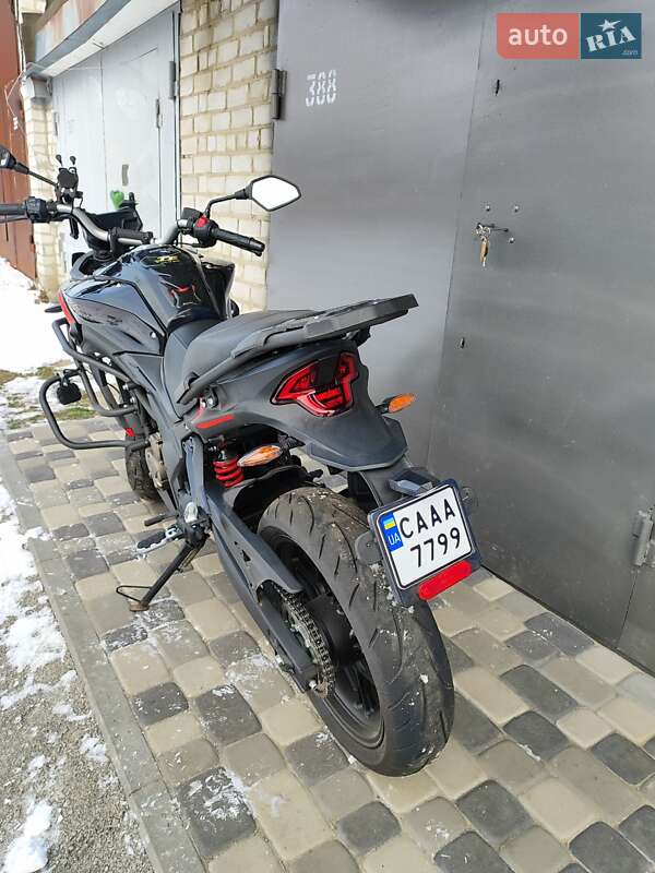 Мотоцикл Спорт-туризм Voge 300DS 2021 в Черкассах фото 19 Мотоцикл Спорт-туризм Voge 300DS 2021 в Черкассах