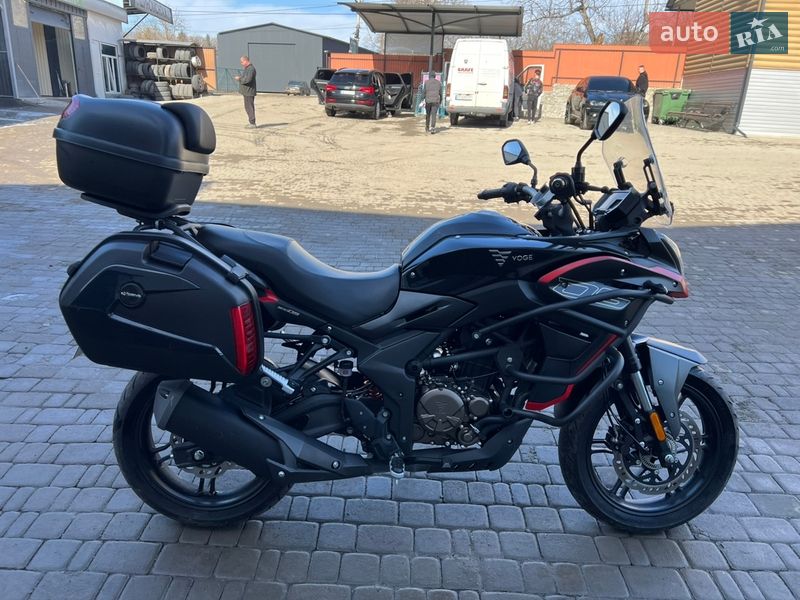 Мотоцикл Туризм Voge 300DS 2021 в Хотине
