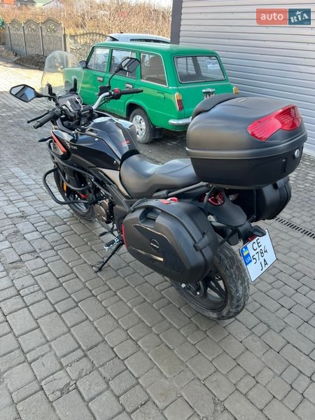 Мотоцикл Туризм Voge 300DS 2021 в Хотине