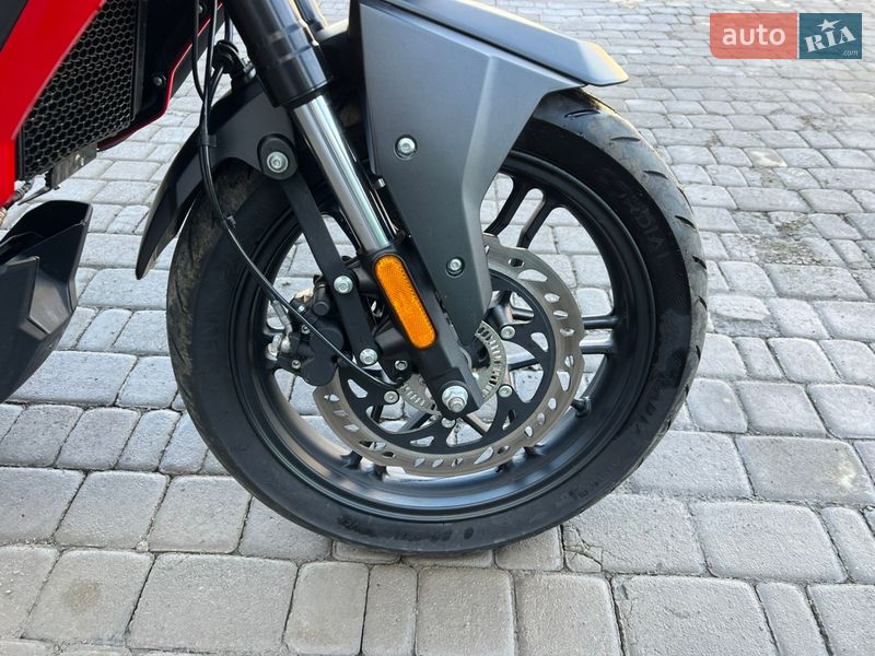 Мотоцикл Туризм Voge 300DS 2021 в Хотине