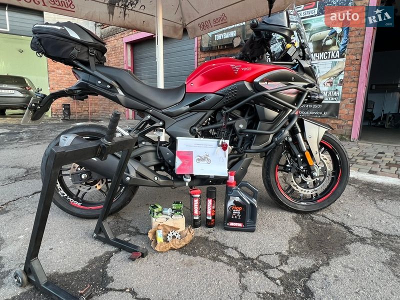 Мотоцикл Туризм Voge 300DS 2021 в Кривом Роге