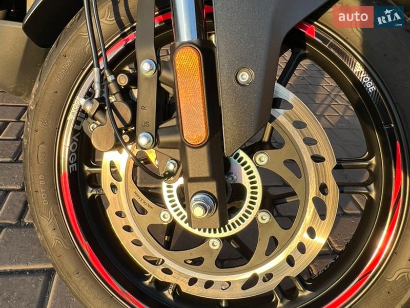 Мотоцикл Туризм Voge 300DS 2021 в Кривом Роге