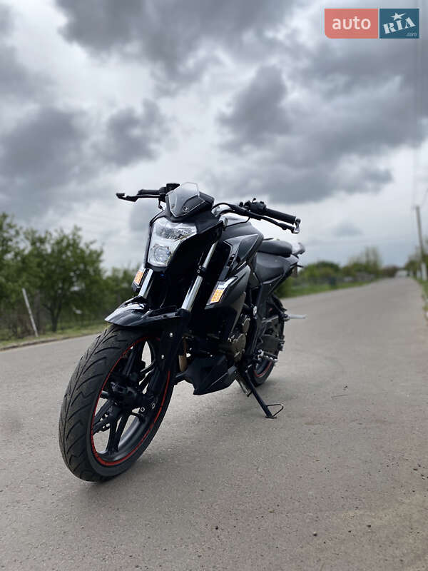 Мотоцикл Без обтекателей (Naked bike) Voge 300R 2023 в Ковеле