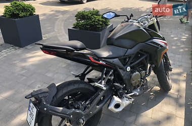 Спортбайк Voge 300R 2023 в 