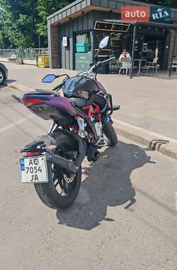 Мотоцикл Без обтекателей (Naked bike) Voge 300R 2017 в 