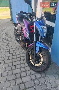 Мотоцикл Без обтекателей (Naked bike) Voge 300R 2017 в 