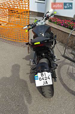 Мотоцикл Без обтекателей (Naked bike) Voge 300R 2023 в Полтаве