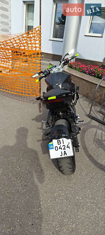 Мотоцикл Без обтекателей (Naked bike) Voge 300R 2023 в 