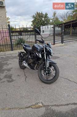 Мотоцикл Без обтекателей (Naked bike) Voge 300R 2025 в Славянске