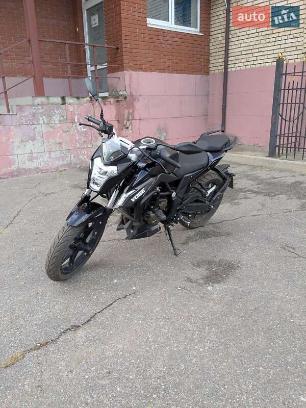 Мотоцикл Без обтікачів (Naked bike) Voge 300R 2025 в Слов'янську фото 6 Мотоцикл Без обтікачів (Naked bike) Voge 300R 2025 в Слов'янську