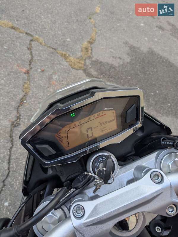 Мотоцикл Без обтікачів (Naked bike) Voge 300R 2025 в Слов'янську фото 15 Мотоцикл Без обтікачів (Naked bike) Voge 300R 2025 в Слов'янську