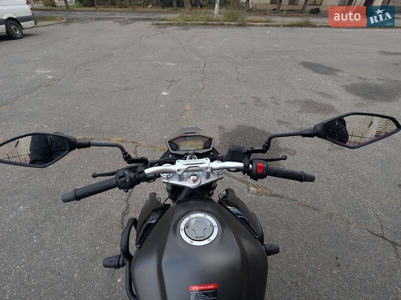 Мотоцикл Без обтікачів (Naked bike) Voge 300R 2025 в Слов'янську фото 25 Мотоцикл Без обтікачів (Naked bike) Voge 300R 2025 в Слов'янську