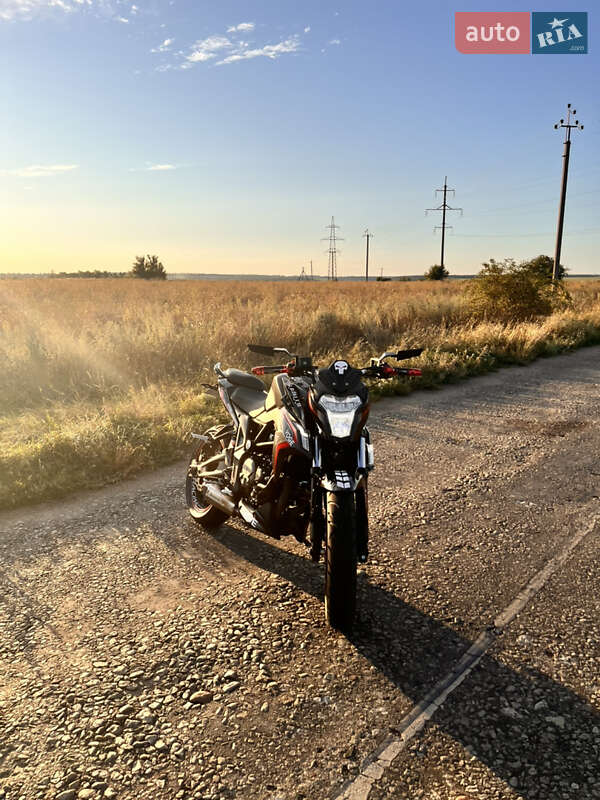 Мотоцикл Без обтікачів (Naked bike) Voge 300R 2024 в Могилів-Подільському