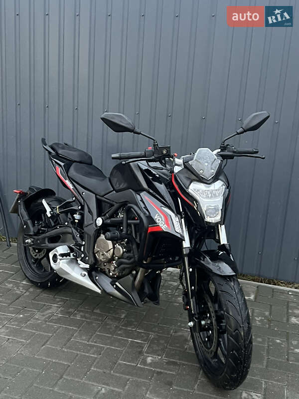 Мотоцикл Классік Voge 300R 2024 в  фото Мотоцикл Классік Voge 300R 2024 в