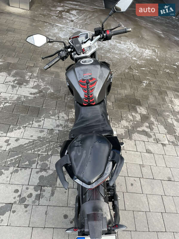 Мотоцикл Без обтікачів (Naked bike) Voge 300R 2024 в Костопілі фото 3 Мотоцикл Без обтікачів (Naked bike) Voge 300R 2024 в Костопілі