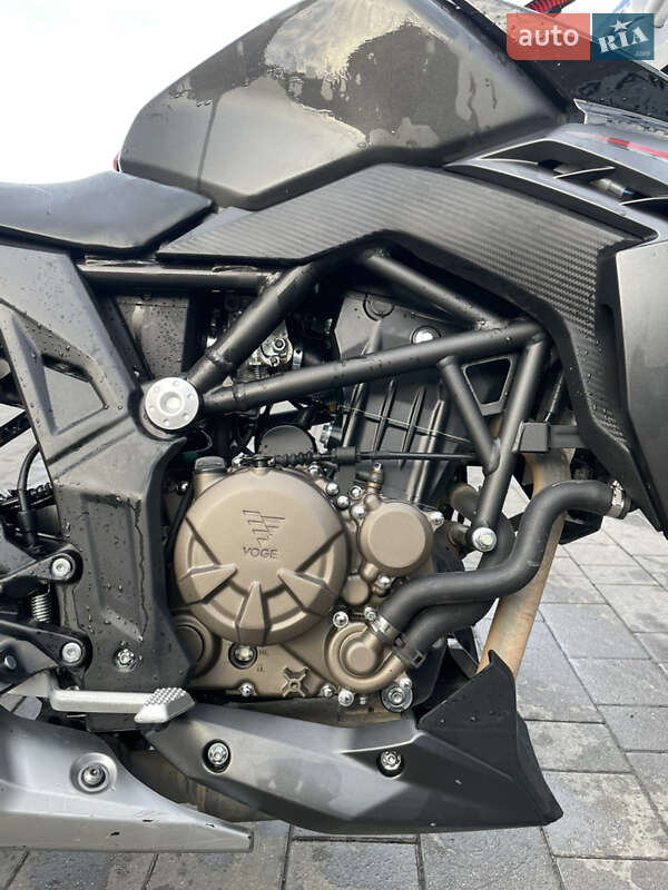Мотоцикл Без обтікачів (Naked bike) Voge 300R 2024 в Костопілі фото 11 Мотоцикл Без обтікачів (Naked bike) Voge 300R 2024 в Костопілі
