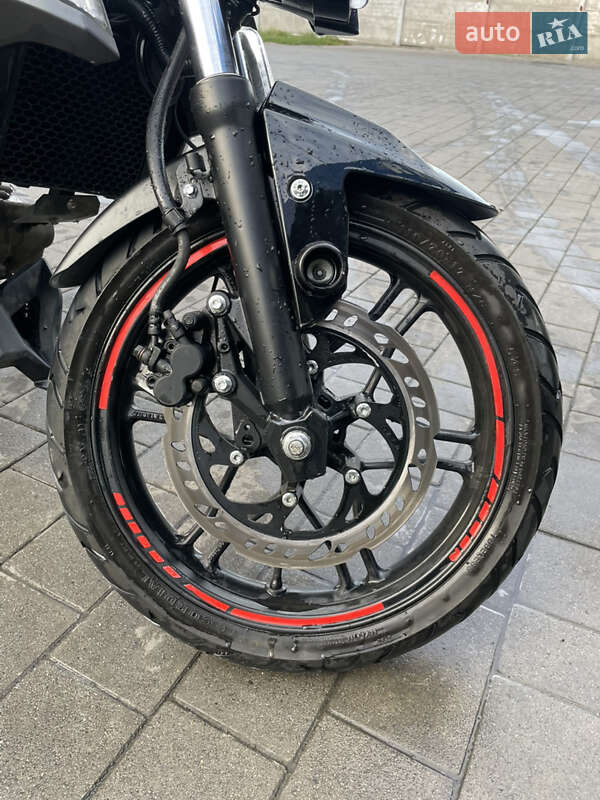 Мотоцикл Без обтікачів (Naked bike) Voge 300R 2024 в Костопілі фото 21 Мотоцикл Без обтікачів (Naked bike) Voge 300R 2024 в Костопілі