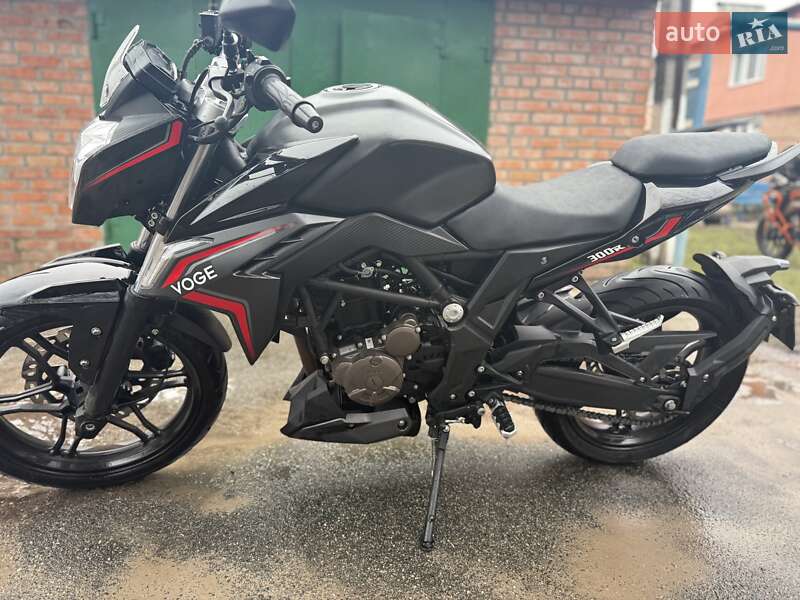 Мотоцикл Без обтікачів (Naked bike) Voge 300R 2024 в Ніжині фото 4 Мотоцикл Без обтікачів (Naked bike) Voge 300R 2024 в Ніжині