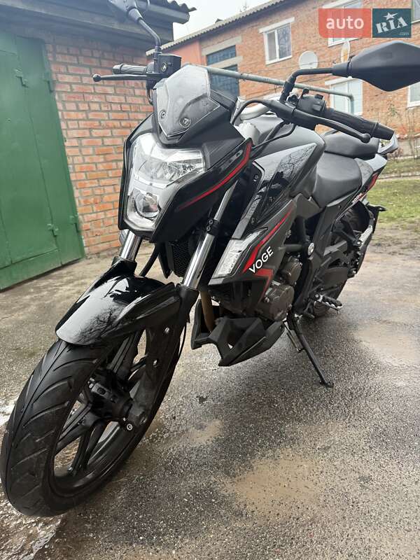 Мотоцикл Без обтікачів (Naked bike) Voge 300R 2024 в Ніжині фото 3 Мотоцикл Без обтікачів (Naked bike) Voge 300R 2024 в Ніжині