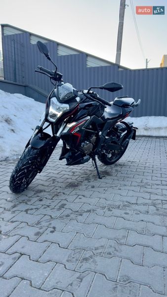 Мотоцикл Без обтекателей (Naked bike) Voge 300R 2023 в Житомире