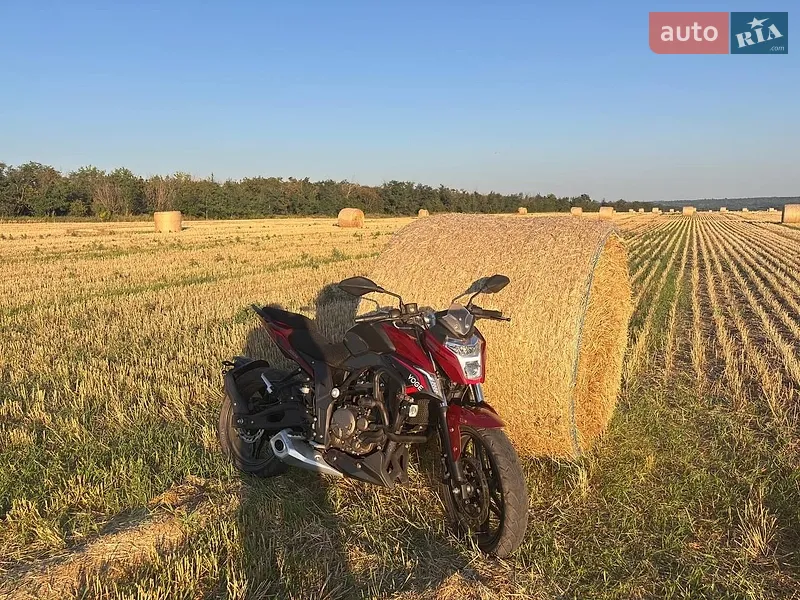 Voge 300R 2019