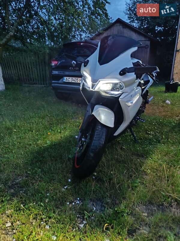 Спортбайк Voge 300RR 2020 в Ковеле фото 5 Спортбайк Voge 300RR 2020 в Ковеле