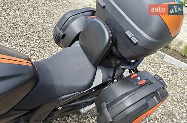 Мотоцикл Спорт-туризм Voge 300RR 2021 в 