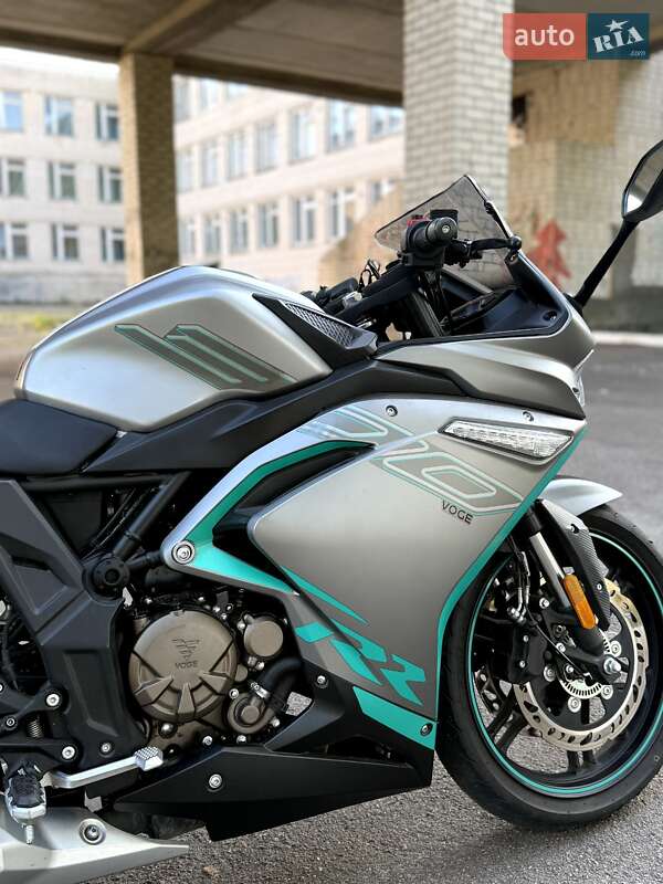 Спортбайк Voge 300RR 2021 в Смолином