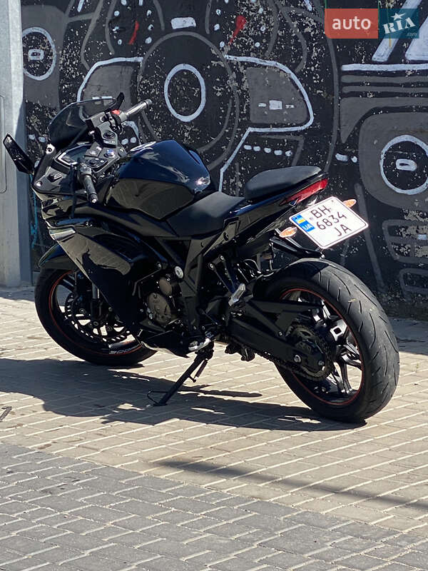 Спортбайк Voge 300RR 2021 в Одессе