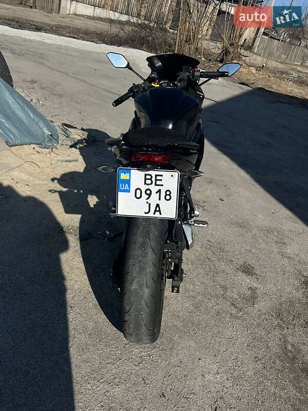 Спортбайк Voge 300RR 2020 в Борисполе фото 16 Спортбайк Voge 300RR 2020 в Борисполе