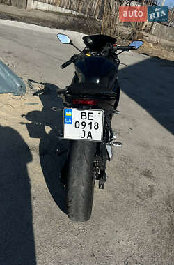 Спортбайк Voge 300RR 2020 в 