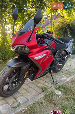 Мотоцикл Спорт-туризм Voge 300RR 2023 в Бродах