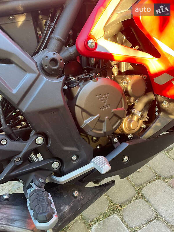 Мотоцикл Спорт-туризм Voge 300RR 2023 в Бродах