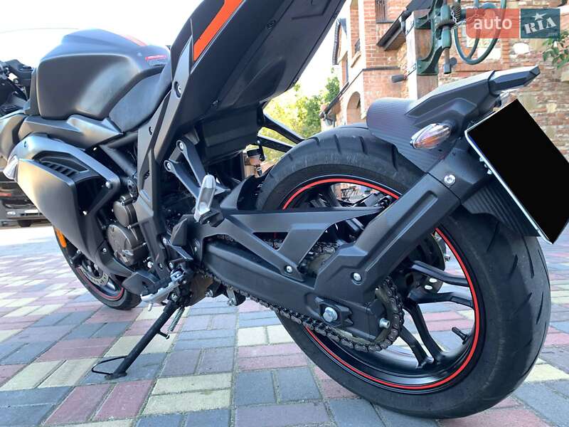 Спортбайк Voge 300RR 2021 в Львове