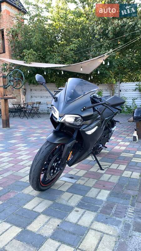 Спортбайк Voge 300RR 2021 в Львове