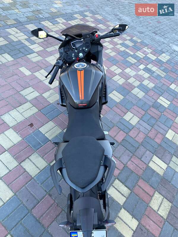 Спортбайк Voge 300RR 2021 в Львове
