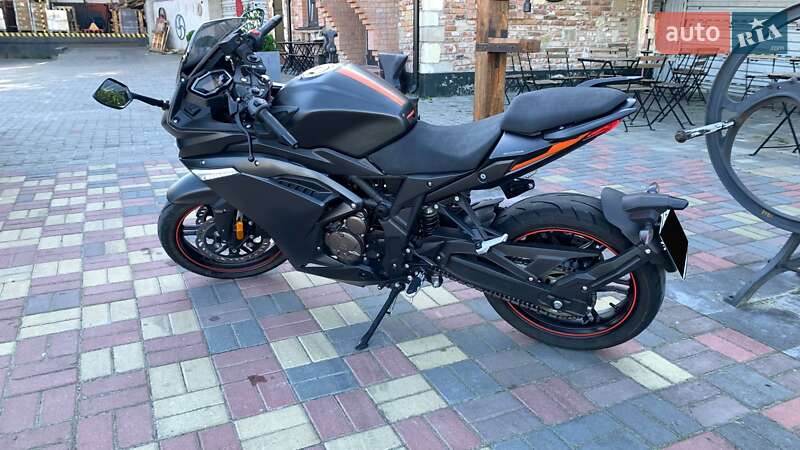 Спортбайк Voge 300RR 2021 в Львове