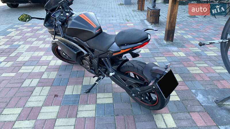 Спортбайк Voge 300RR 2021 в Львове