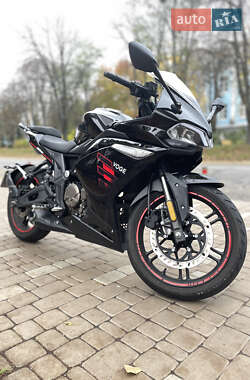 Спортбайк Voge 300RR 2020 в Киеве