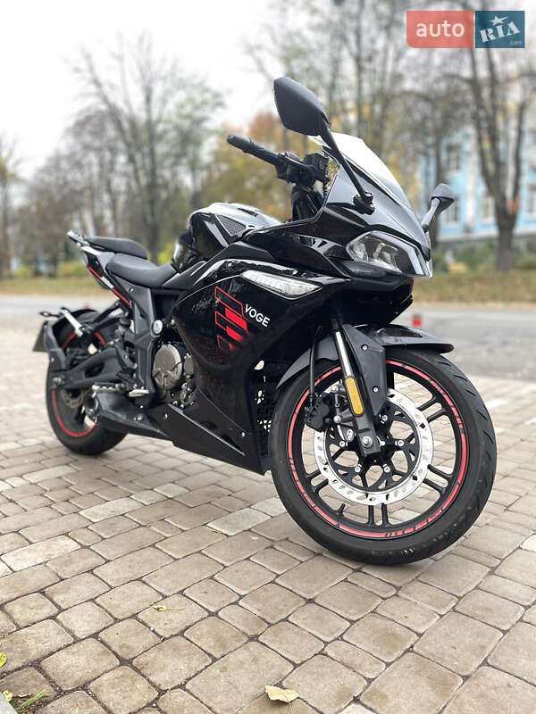 Спортбайк Voge 300RR 2020 в Киеве
