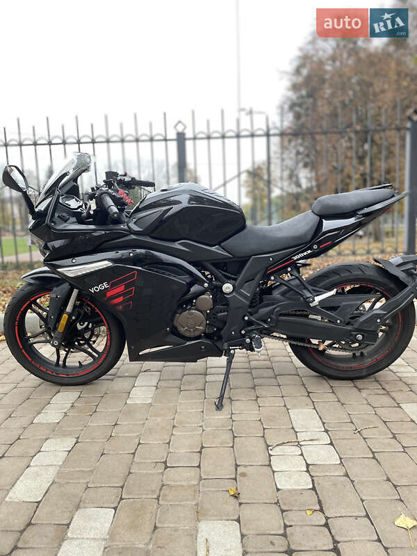 Спортбайк Voge 300RR 2020 в Киеве