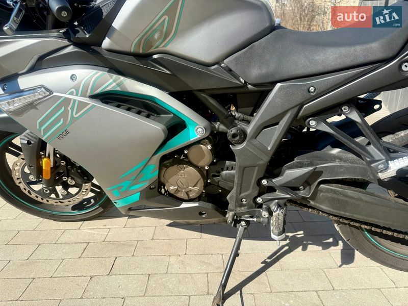 Спортбайк Voge 300RR 2021 в Киеве