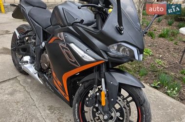 Спортбайк Voge 300RR 2021 в Фастові
