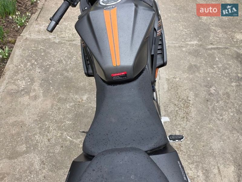 Спортбайк Voge 300RR 2021 в Фастові