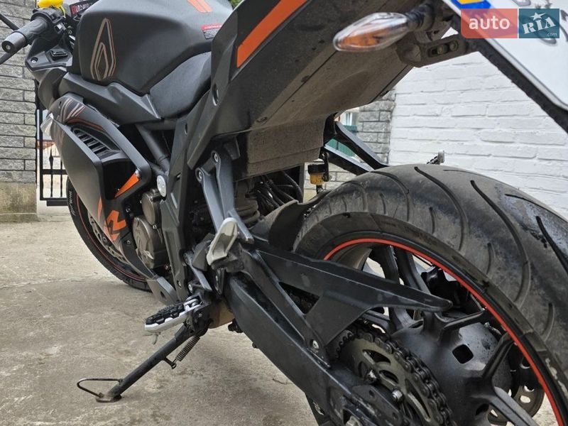 Спортбайк Voge 300RR 2021 в Фастові