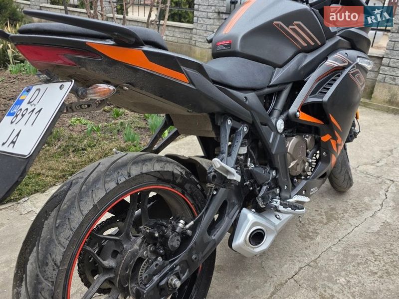 Спортбайк Voge 300RR 2021 в Фастові