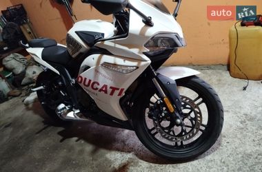 Спортбайк Voge 300RR 2020 в Кагарлыке