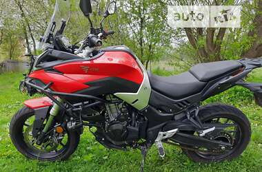 Мотоцикл Туризм Voge 500DS 2020 в Коломиї