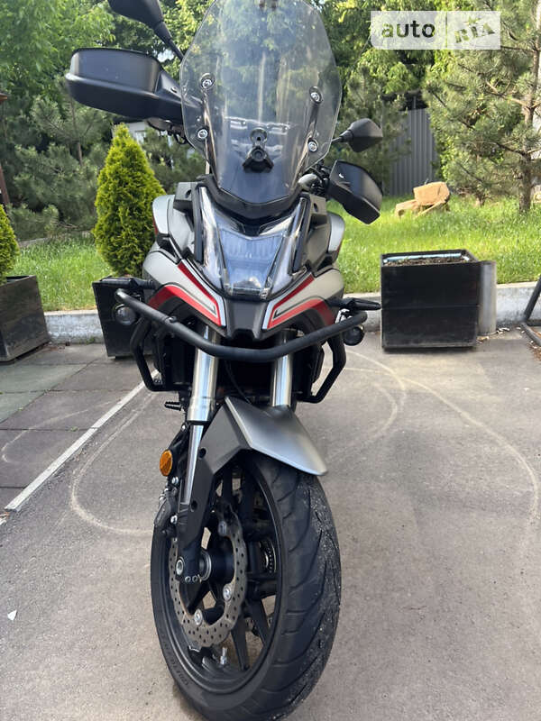 Мотоцикл Туризм Voge 500DS 2021 в Вінниці